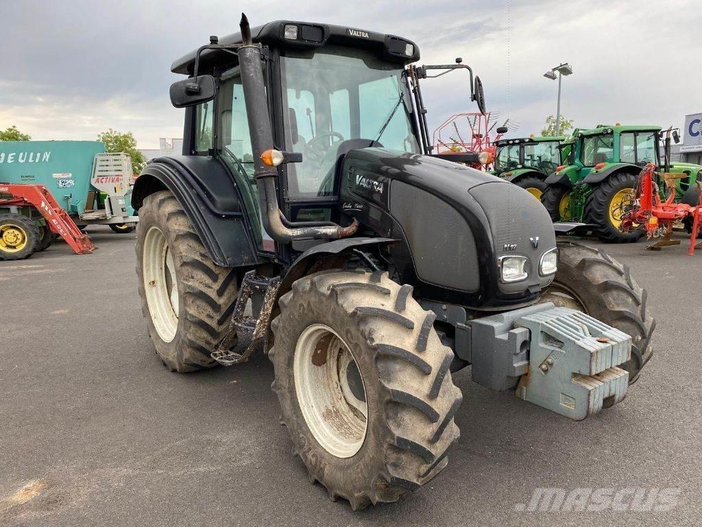 Valtra N92 HITECH 拖拉机/农用车