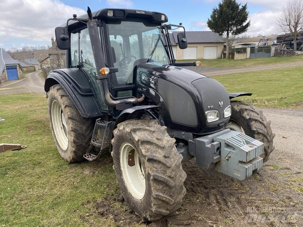 Valtra N92 HITECH 拖拉机/农用车