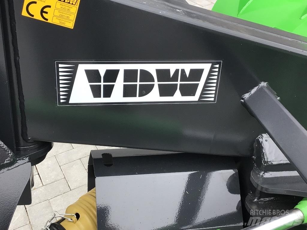  VDW Kuilverdeler 其他收获机械