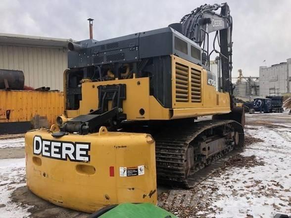 DEERE 470G LC 履带挖掘机