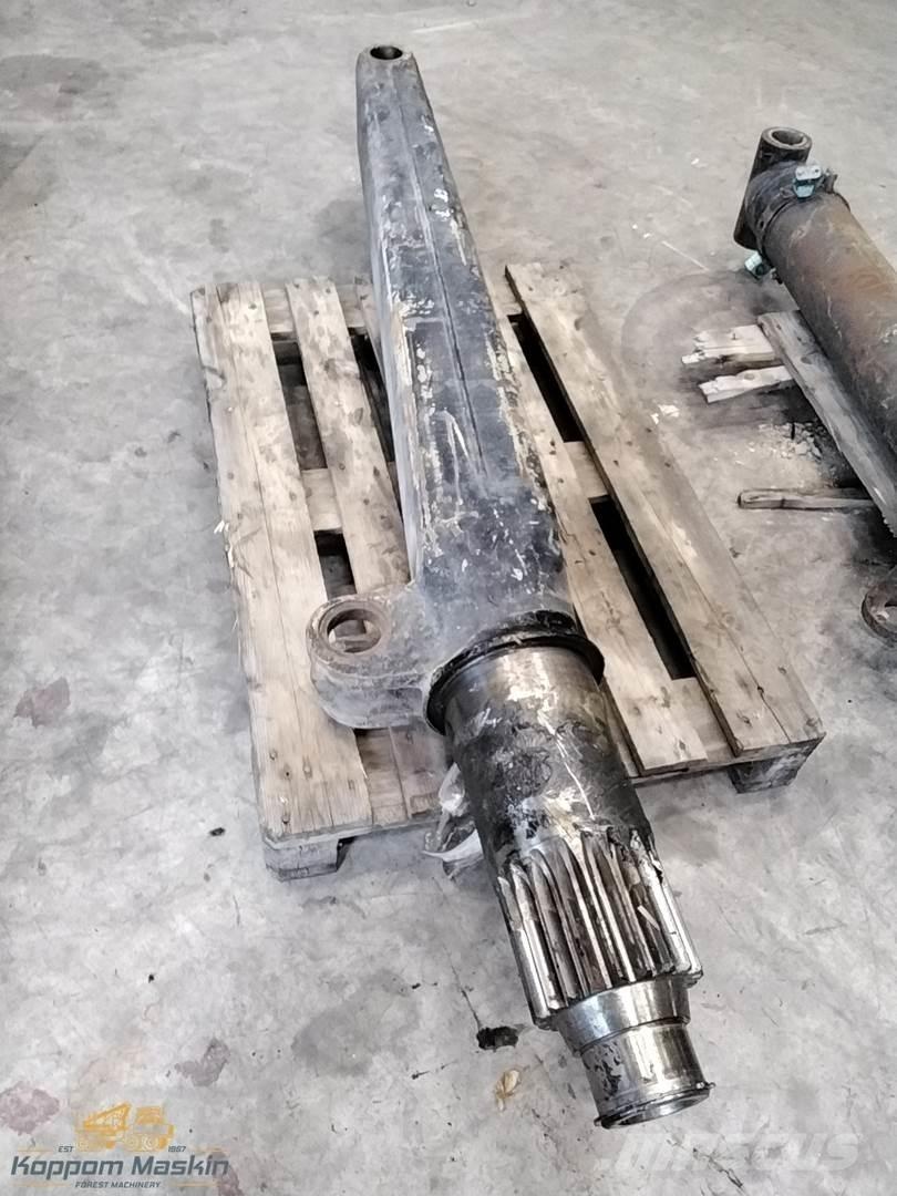 Loglift 65/70 货运起重机