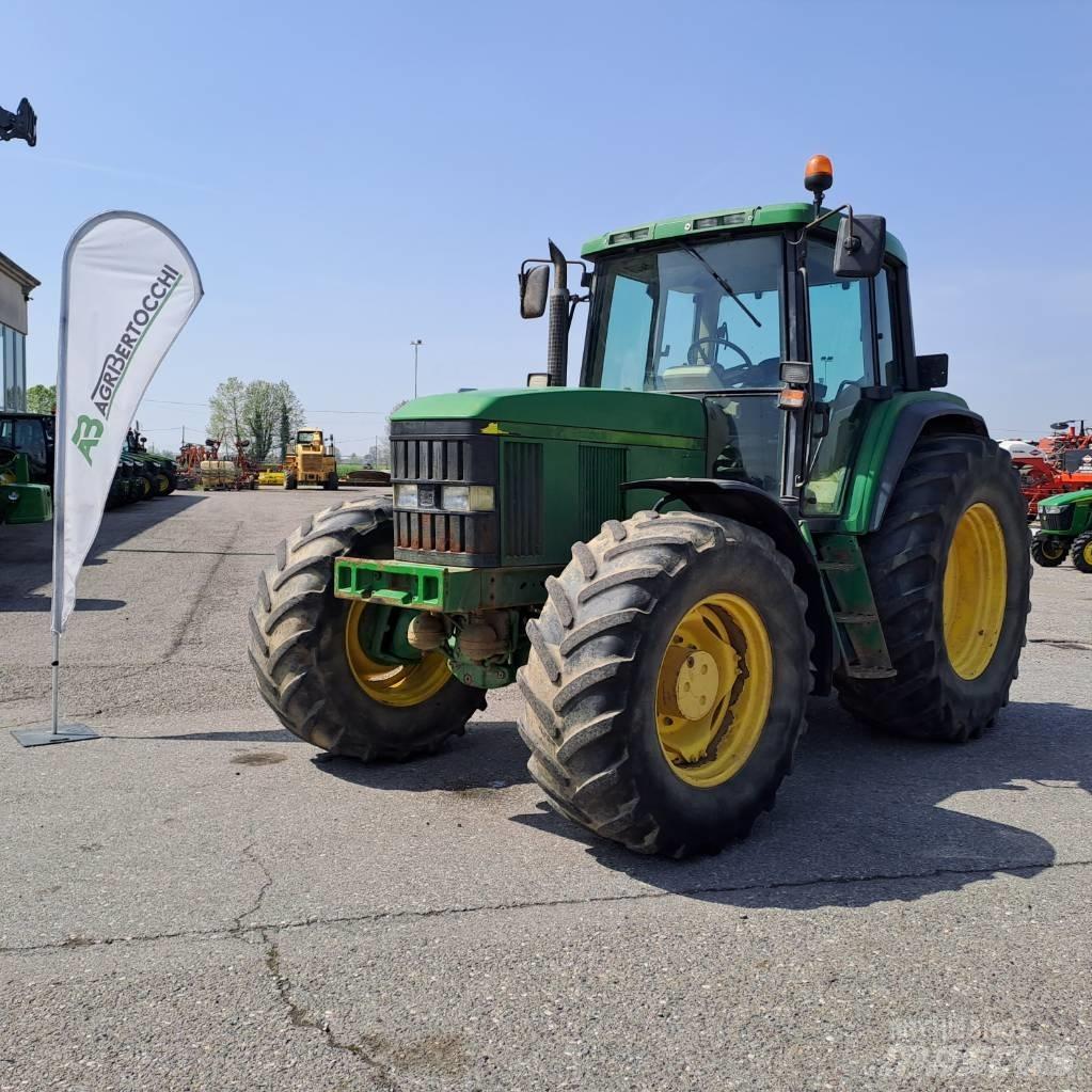 John Deere 6910 拖拉机/农用车