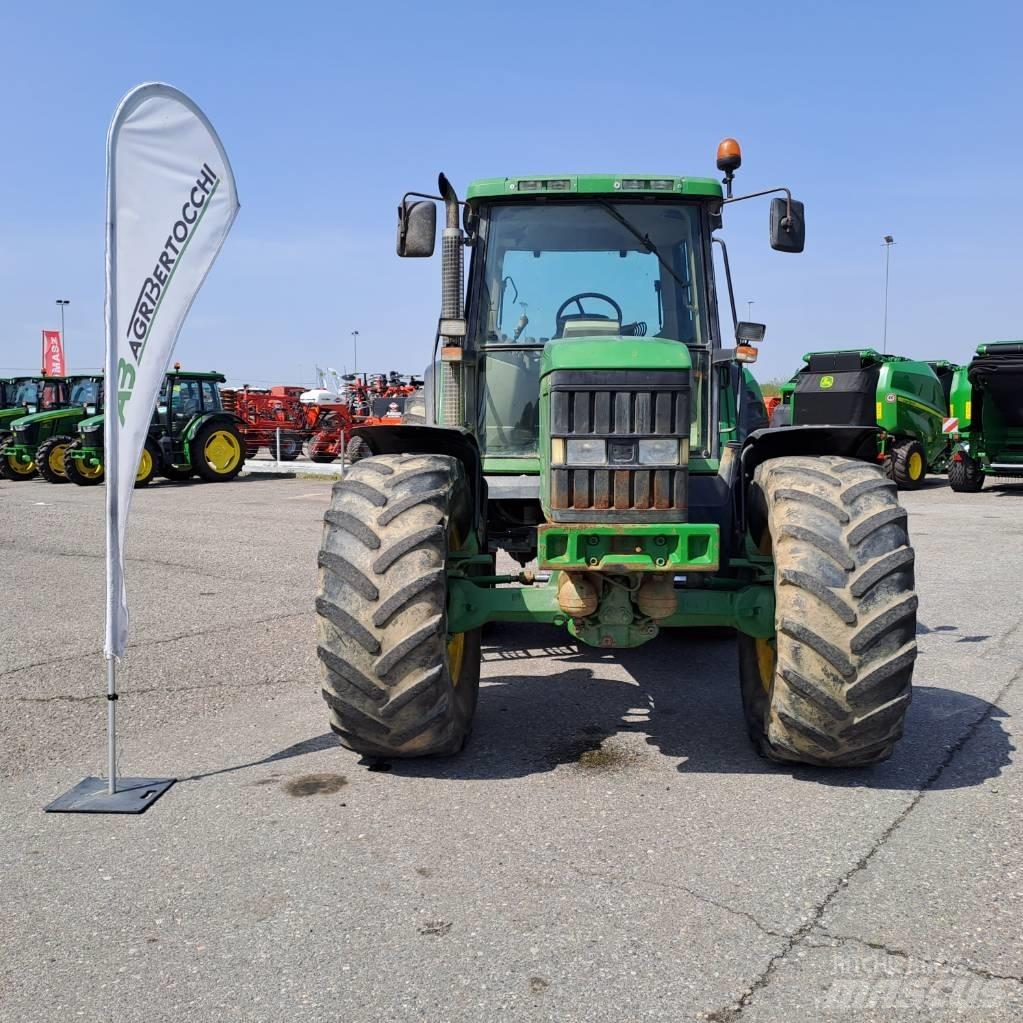 John Deere 6910 拖拉机/农用车
