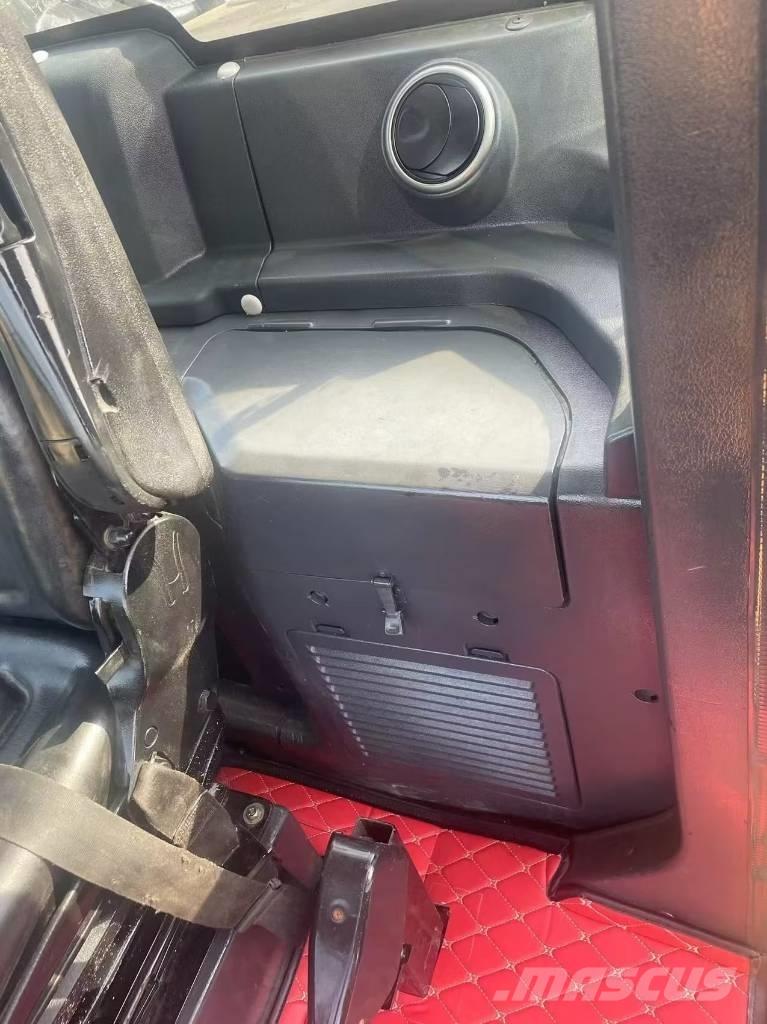 LiuGong 856 H 轮式装载机