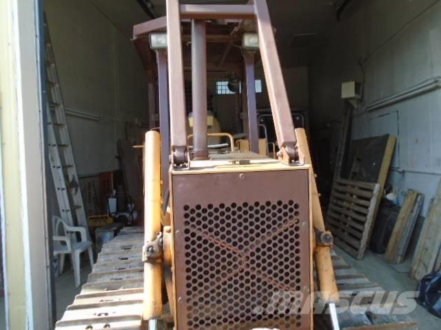 CASE 450 C 履带式装载机