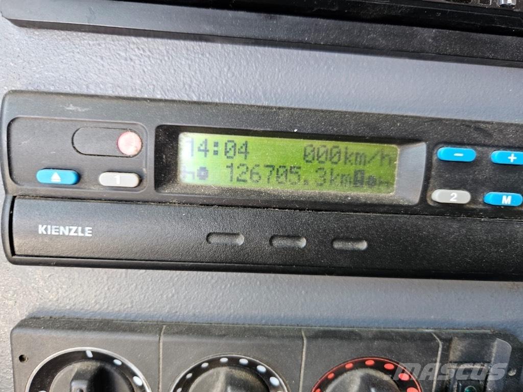 Spierings AT5 - 599 架式起重机