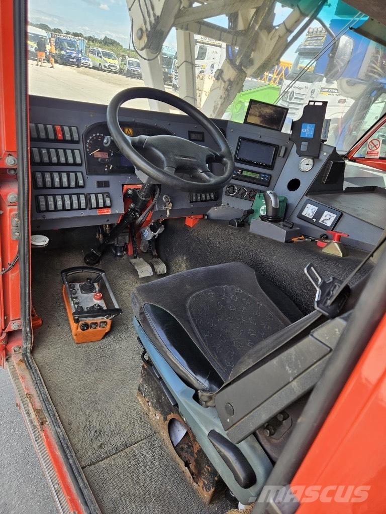 Spierings AT5 - 599 架式起重机