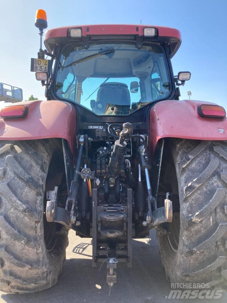 Case IH Puma 210 CVX 拖拉机/农用车