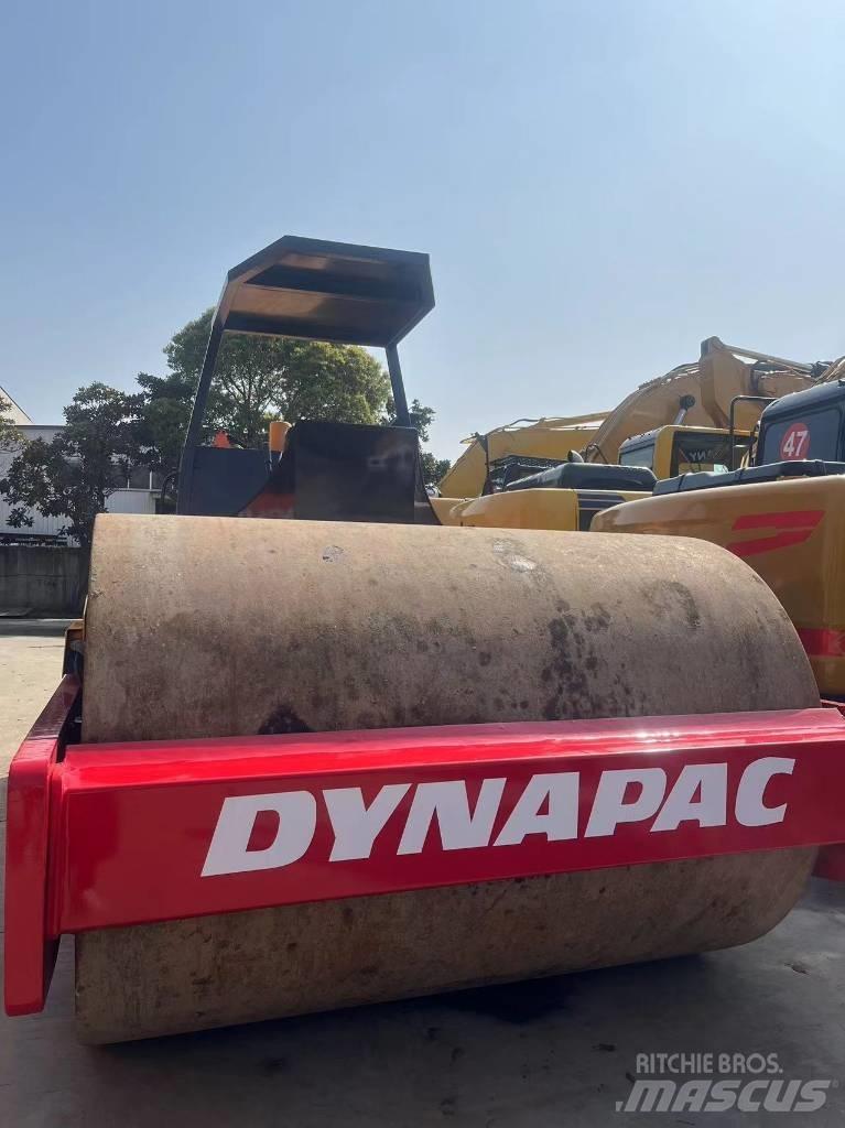 Dynapac CA 251 D 单轮压路机