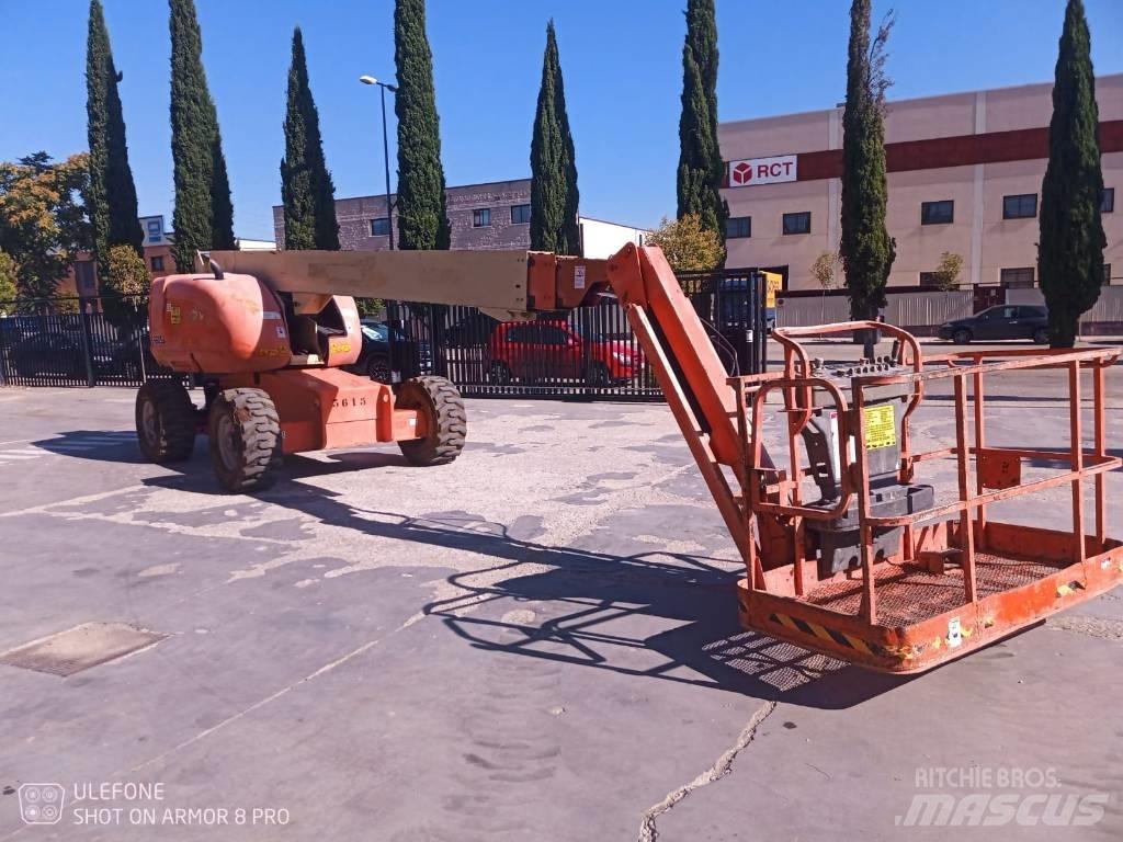 JLG 660 SJ 直臂高空工作平台