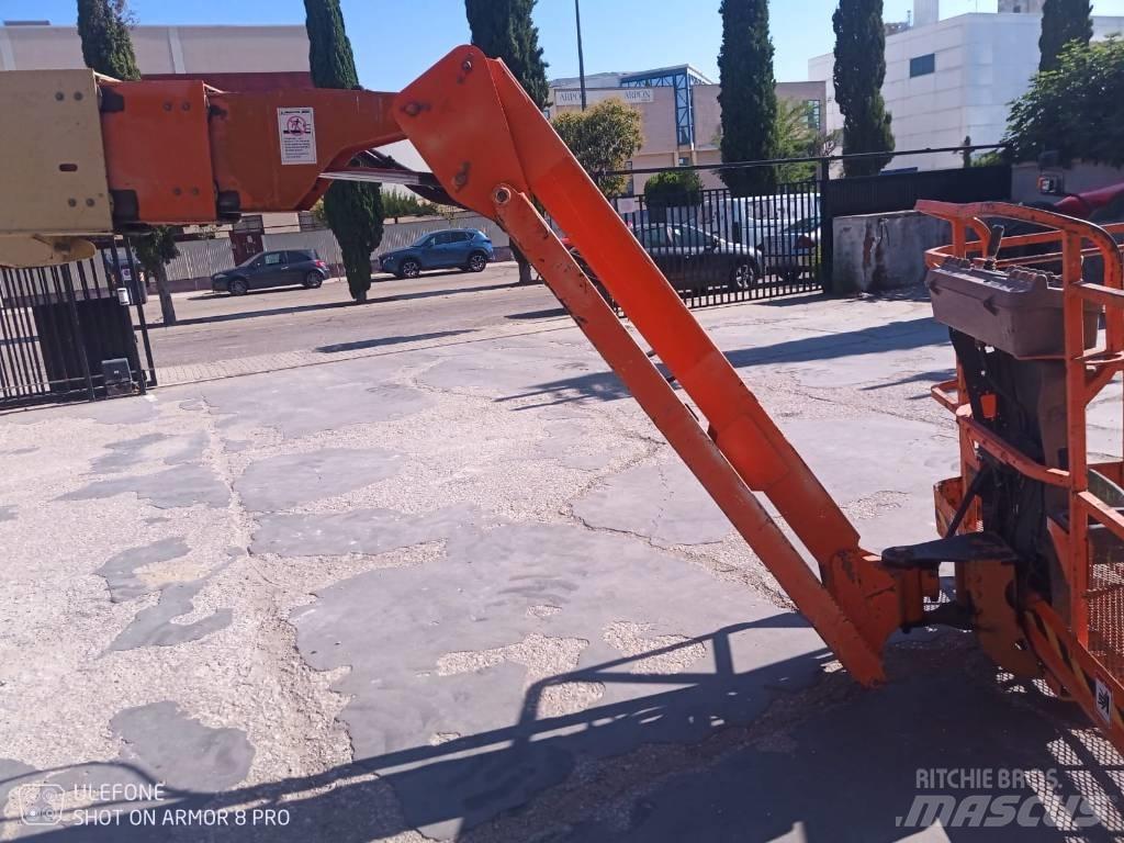 JLG 660 SJ 直臂高空工作平台