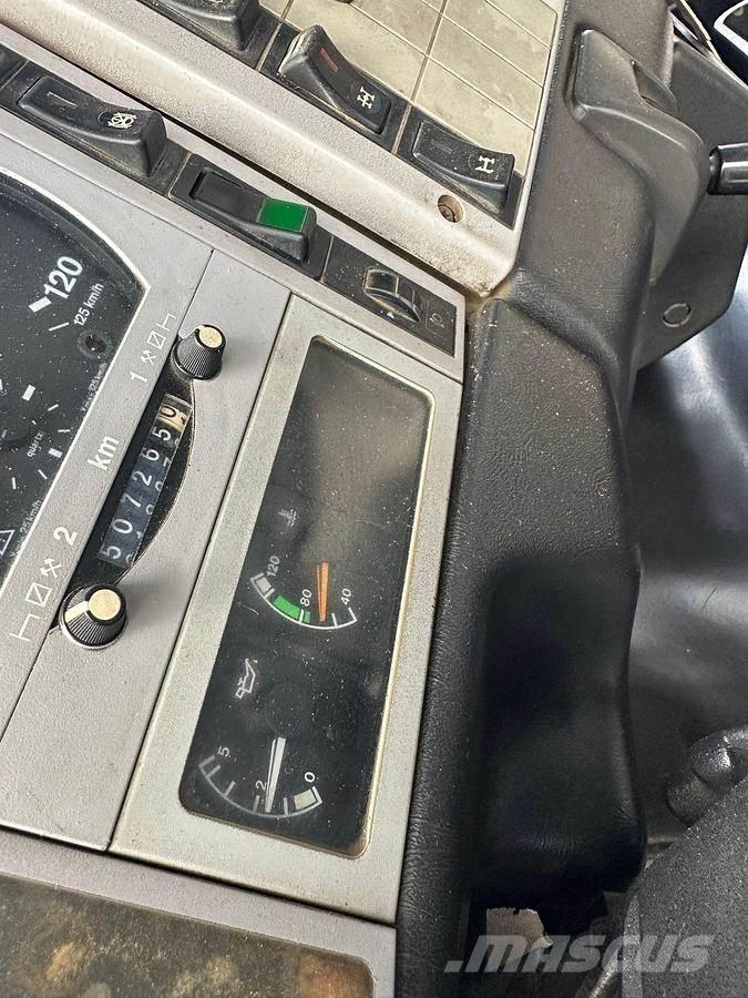 MAN 33.408 自卸式货车