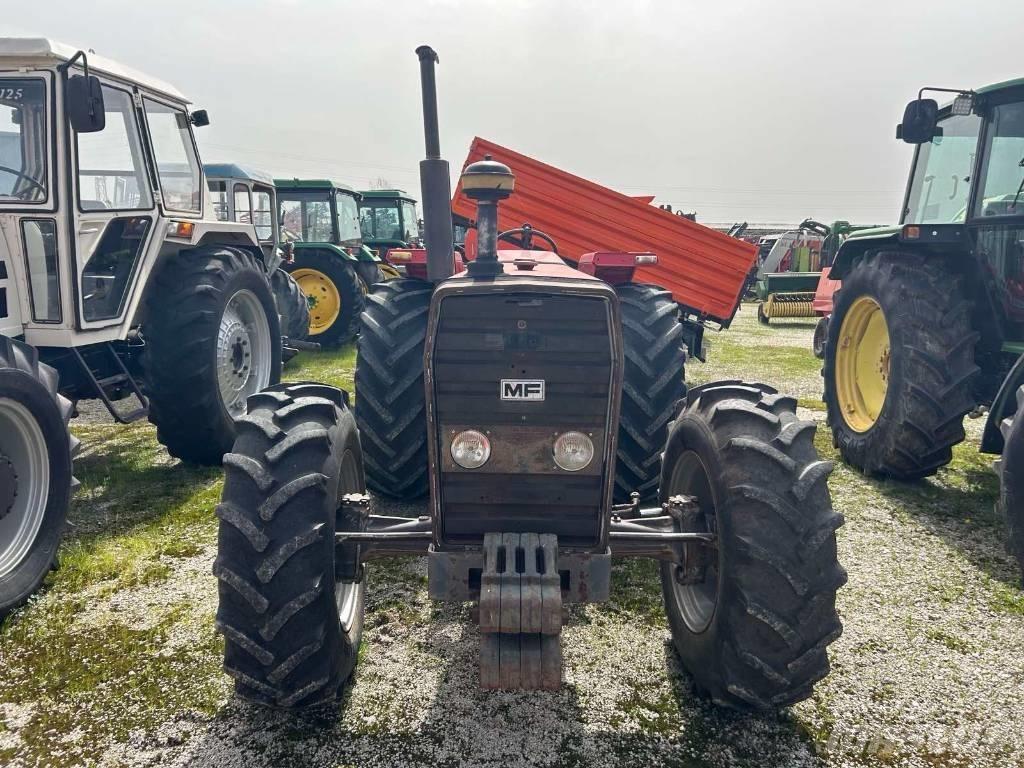 Massey Ferguson 290 拖拉机/农用车