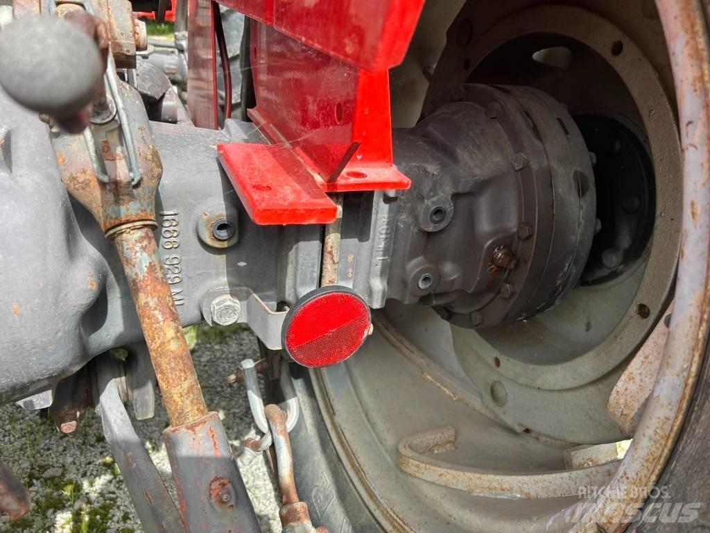 Massey Ferguson 290 拖拉机/农用车