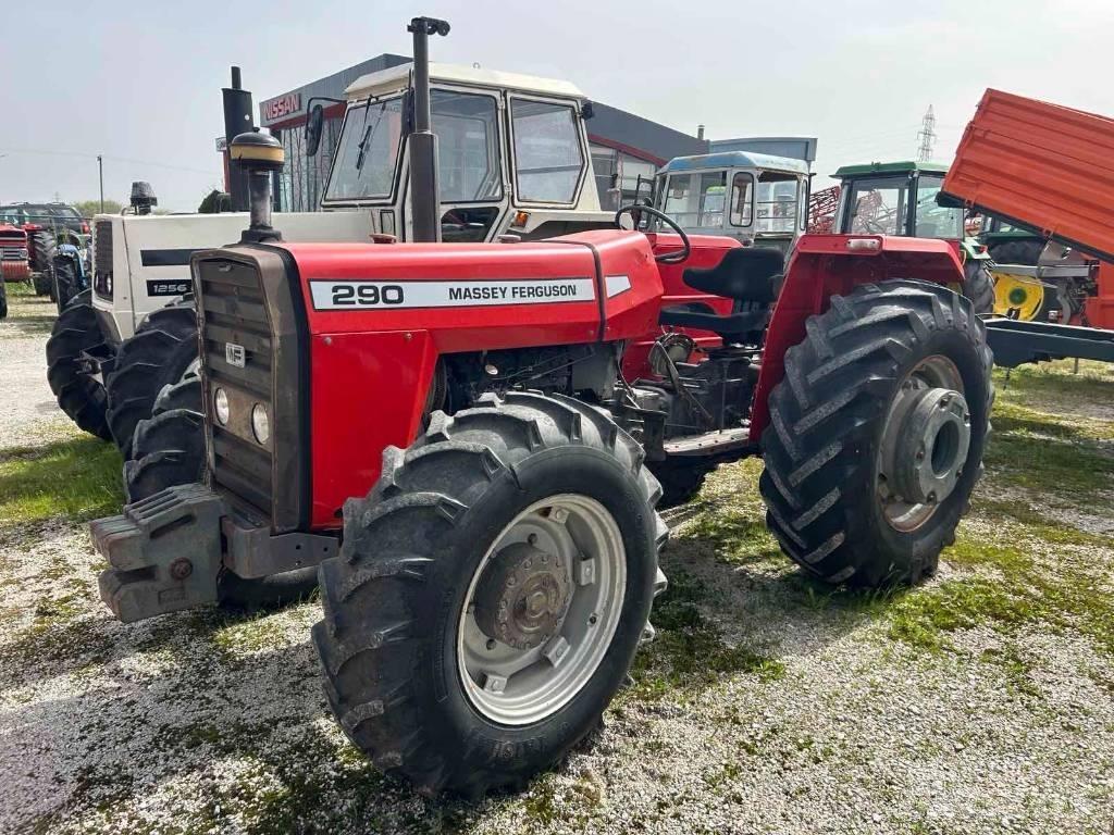 Massey Ferguson 290 拖拉机/农用车