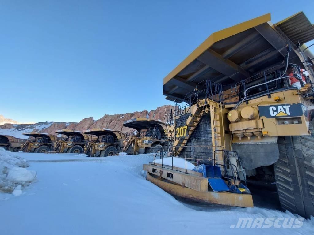 CAT 795F 其他地下设备