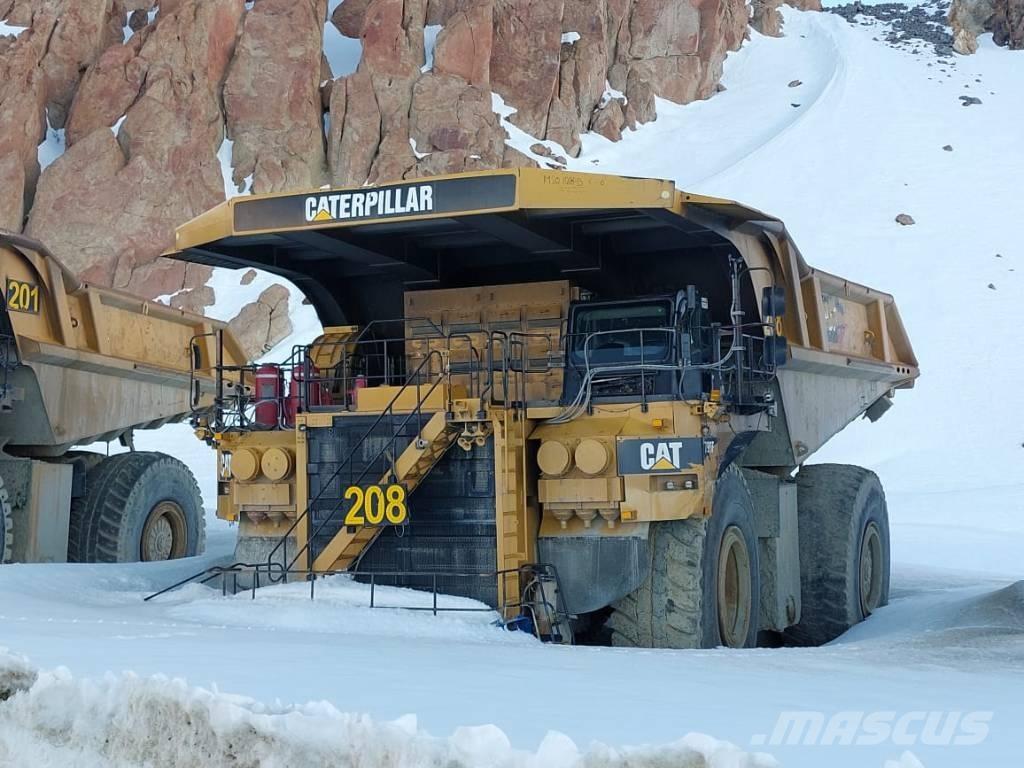 CAT 795F 其他地下设备