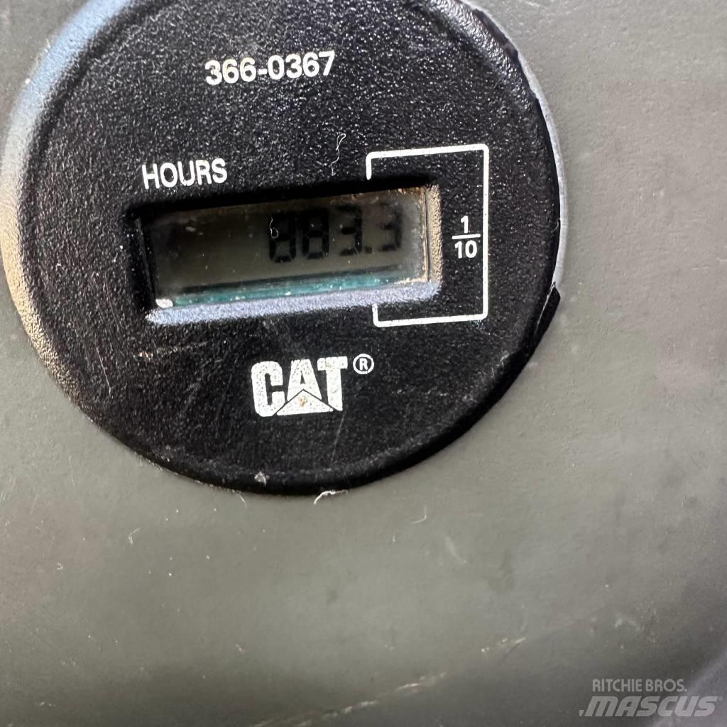 CAT 336 D 履带挖掘机