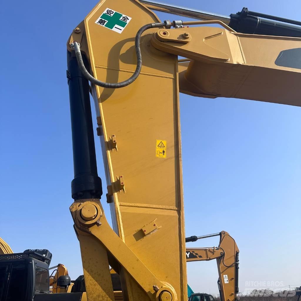CAT 336 D 履带挖掘机
