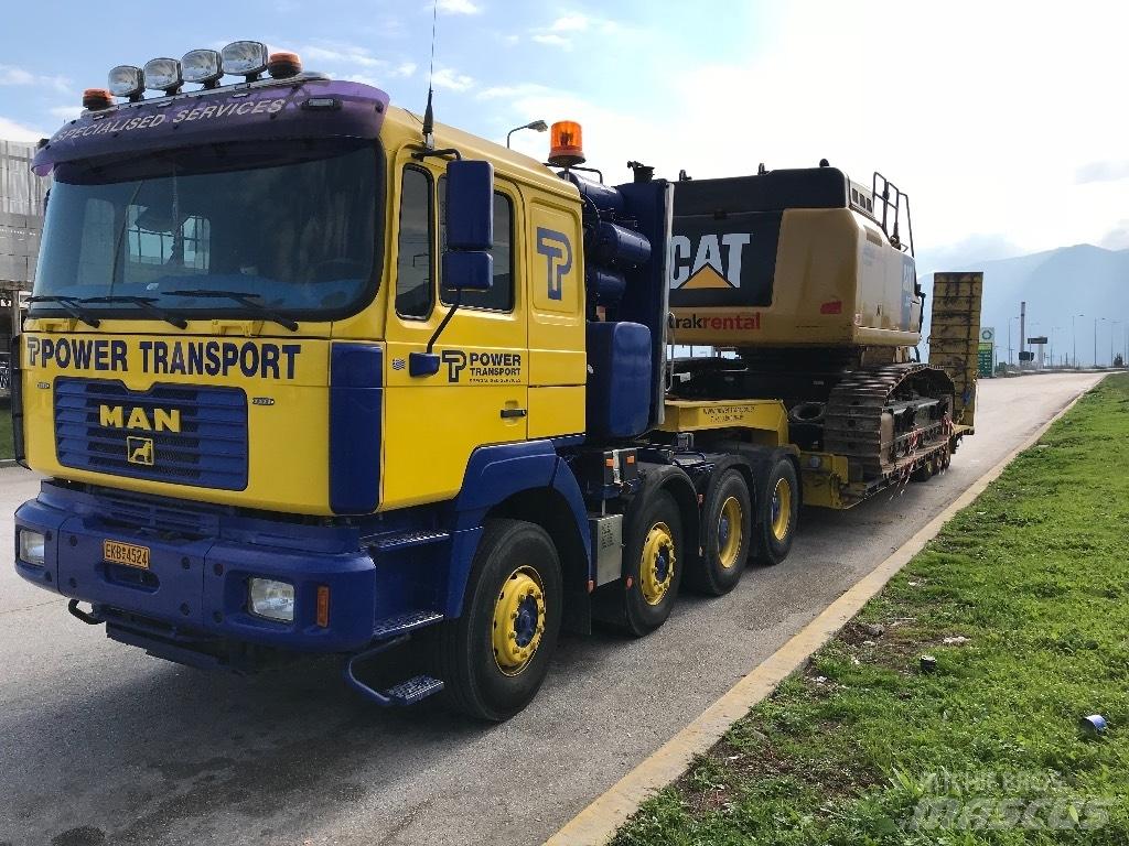 MAN 41.464 牵引车
