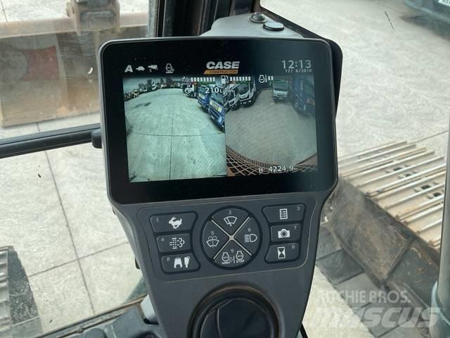 CASE CX 210 D 履带挖掘机