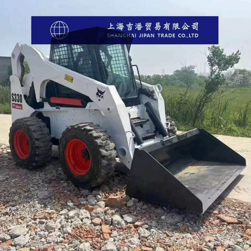 Bobcat S 330 滑移装载机