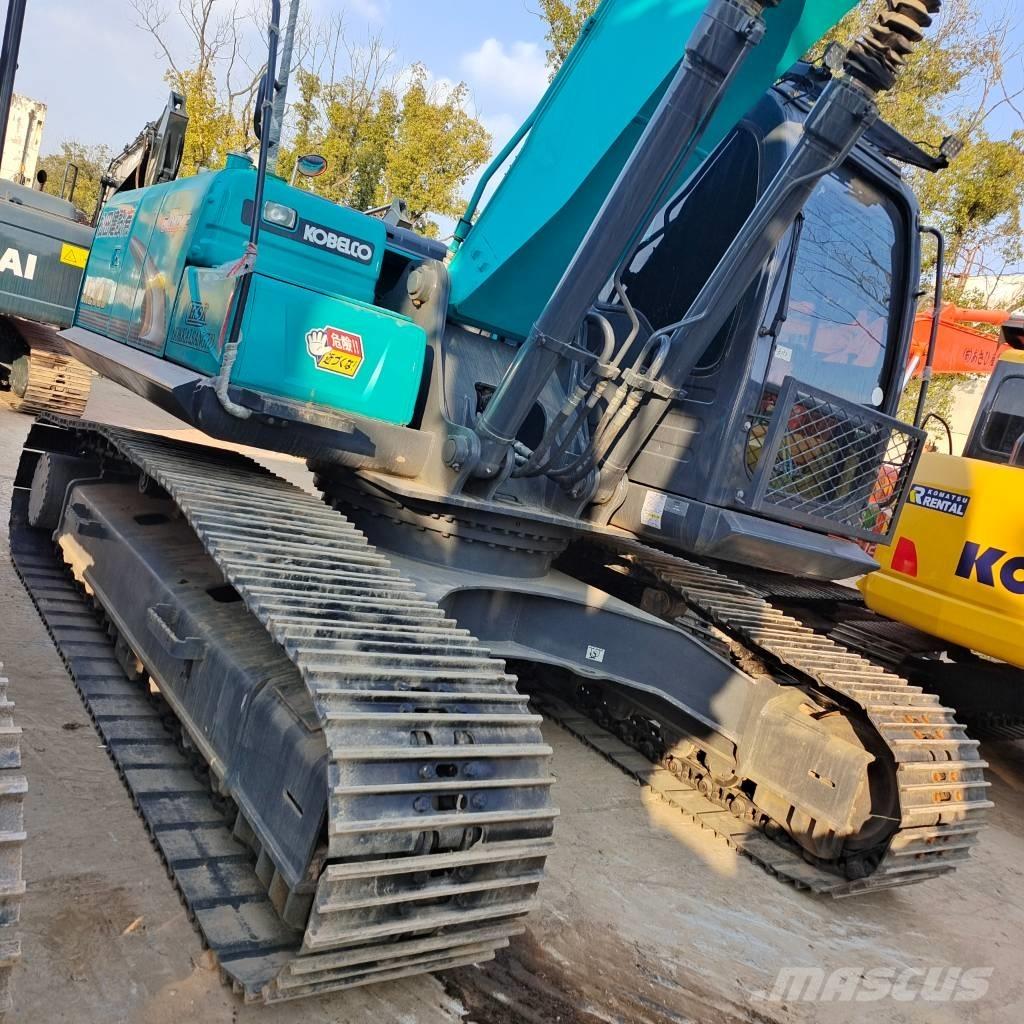 Kobelco SK 200 履带挖掘机