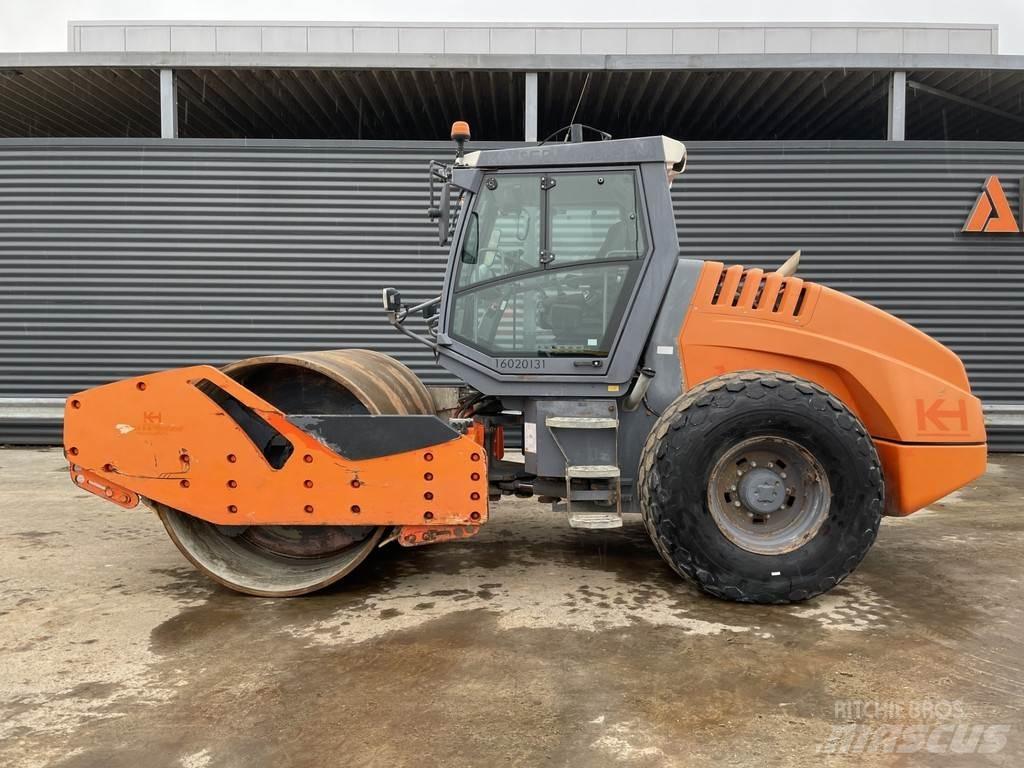 Hamm H 16I 单轮压路机