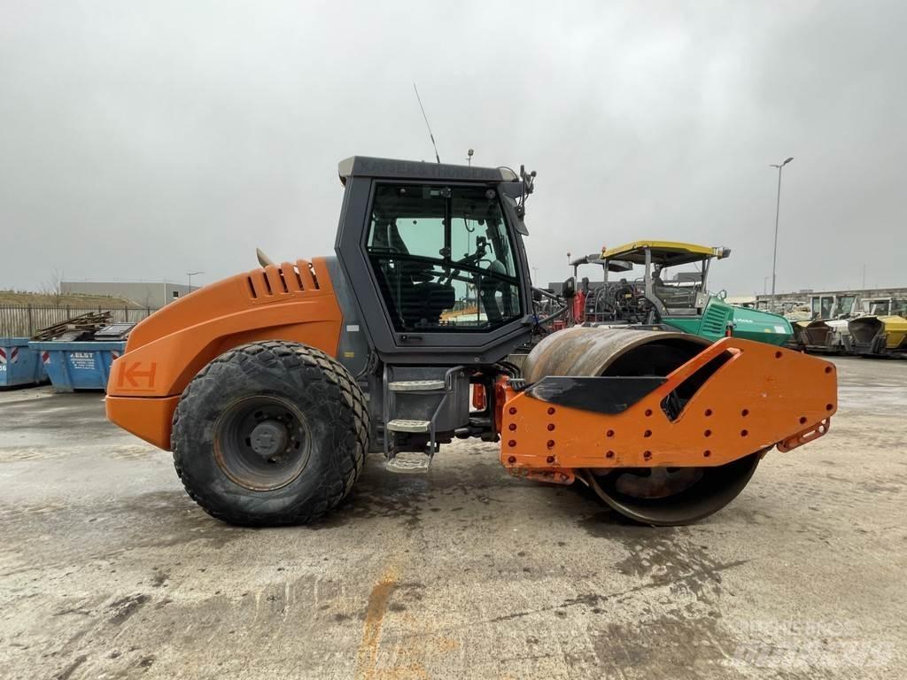 Hamm H 16I 单轮压路机