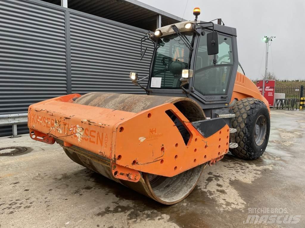 Hamm H 16I 单轮压路机