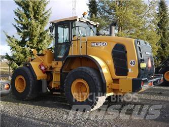 Hyundai HL 960 轮式装载机