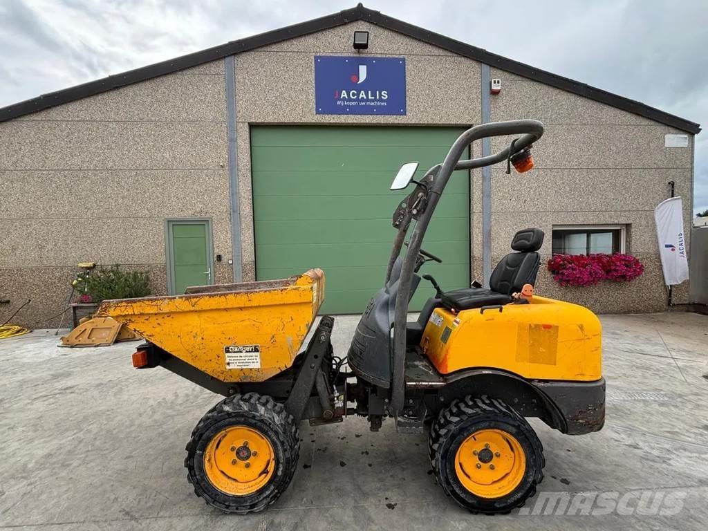 Ausa D 100 AHA 铰接式自卸车