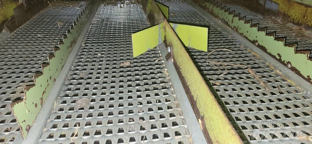CLAAS Commandor 115 联合收割机