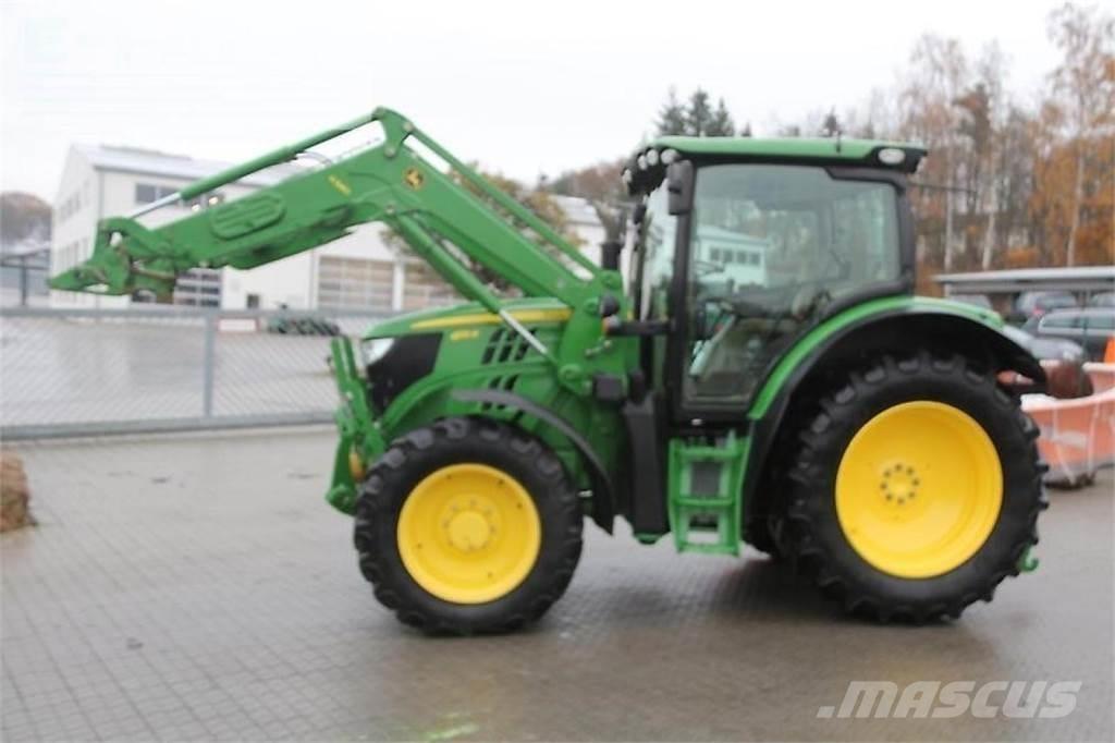 John Deere 6115 r 拖拉机/农用车