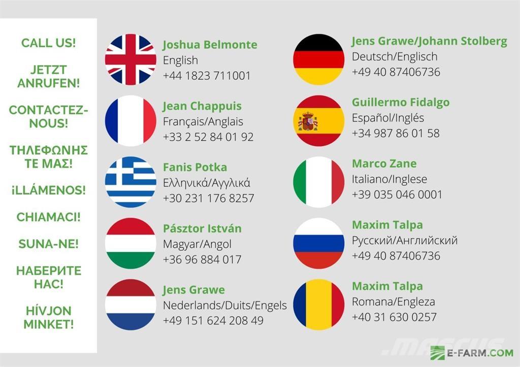 John Deere 6115 r 拖拉机/农用车