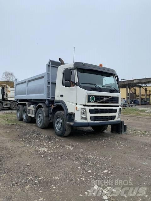 Volvo FM 440 自卸式货车