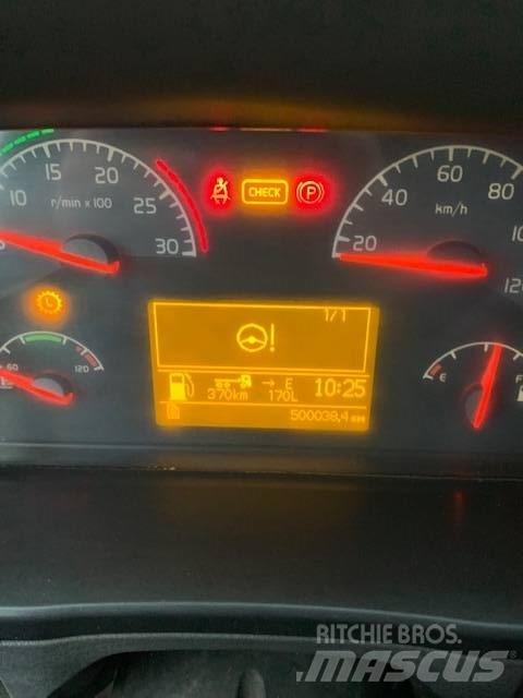 Volvo FM 440 自卸式货车
