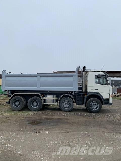 Volvo FM 440 自卸式货车