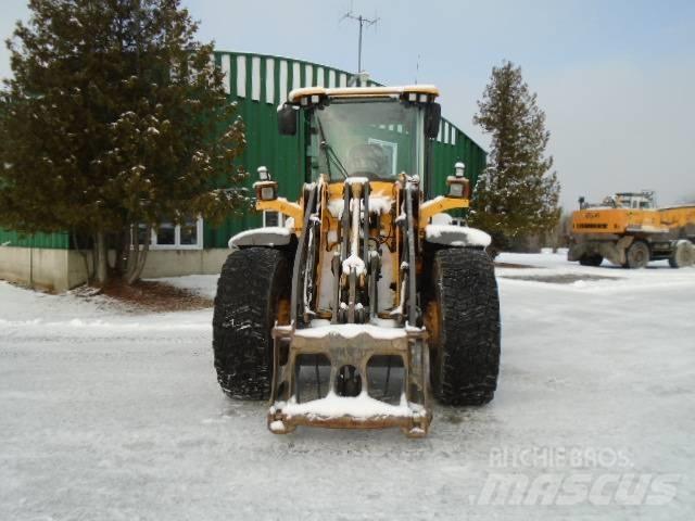 Volvo L 70 G 轮式装载机