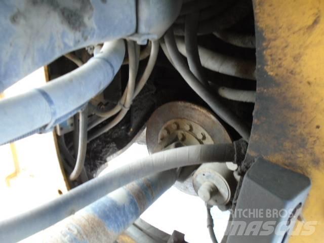 Volvo L 70 G 轮式装载机