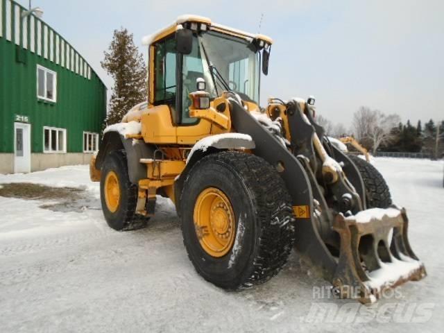 Volvo L 70 G 轮式装载机