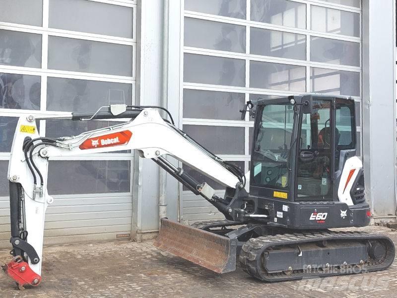 Bobcat E 60 小型挖掘机