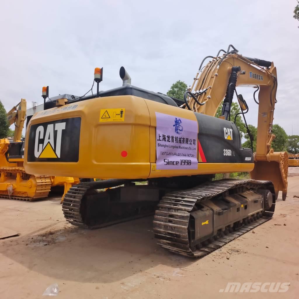 CAT 336D 履带挖掘机