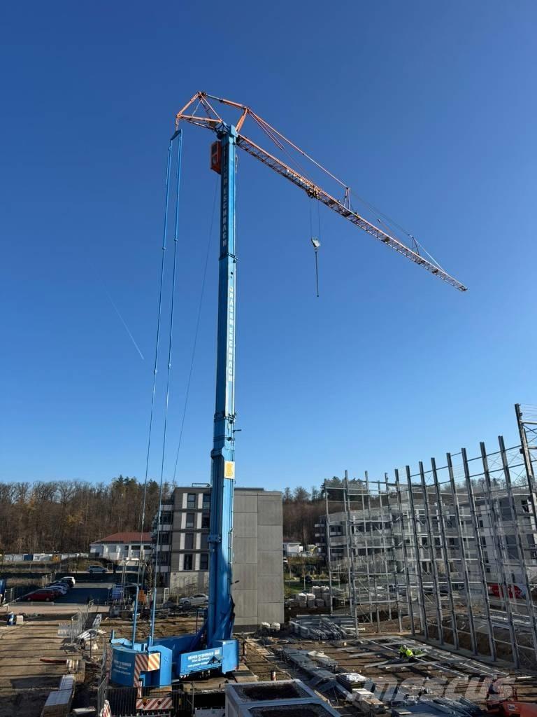 Spierings sk2400R 履带起重机