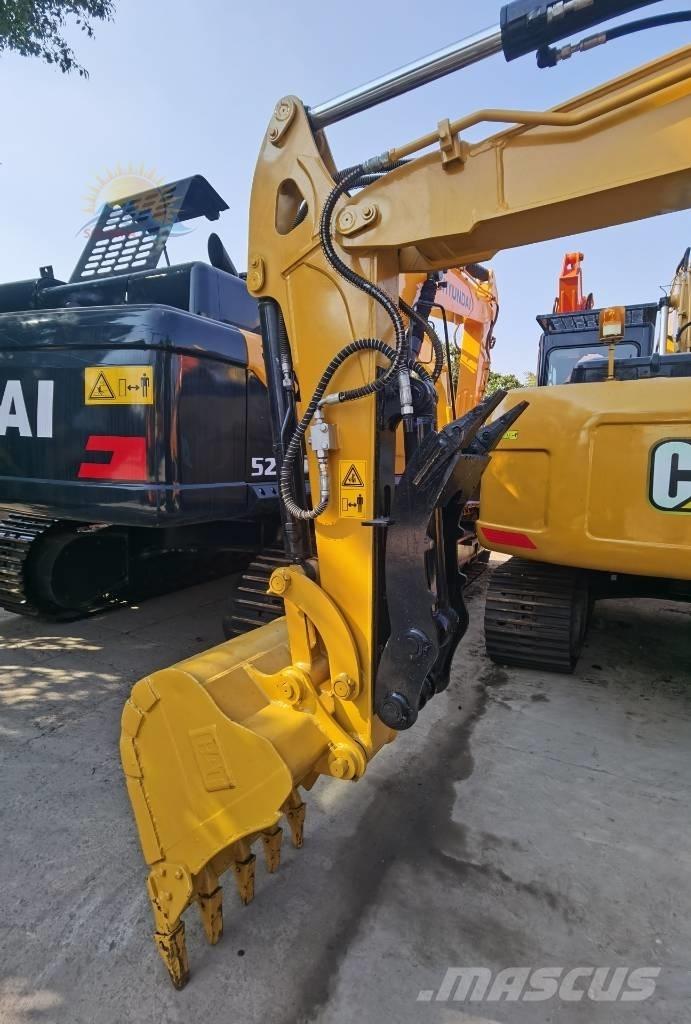 CAT 305.5 E 小型挖掘机
