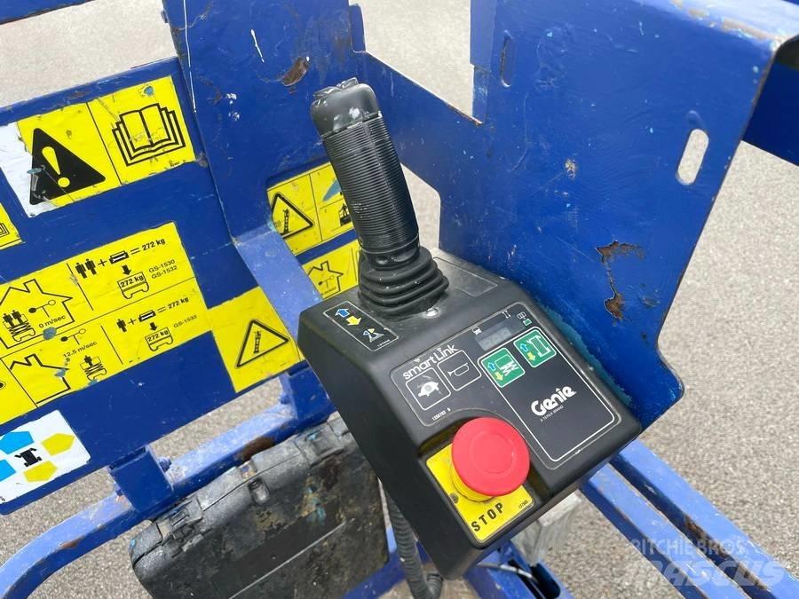 Genie GS 1532 剪叉式升降机
