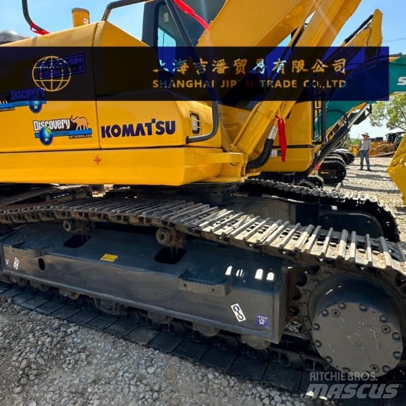 Komatsu PC 160 履带挖掘机