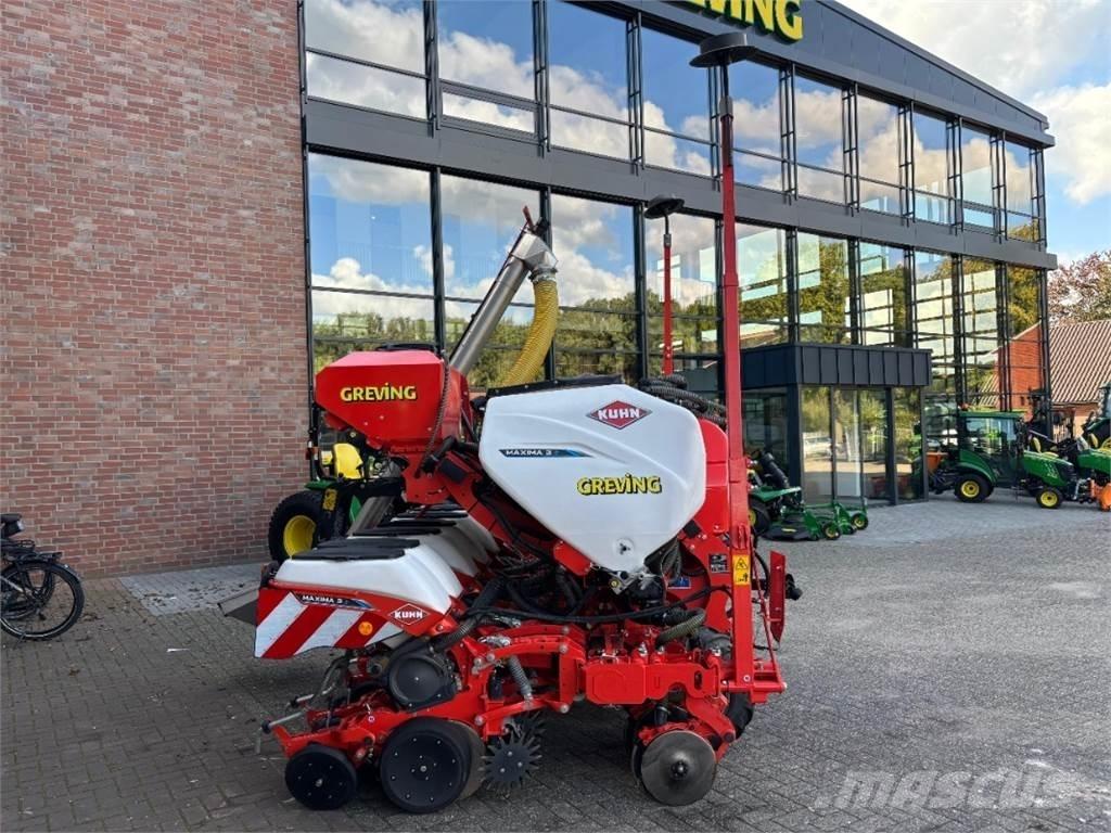 Kuhn Maxima 3 精密播种机