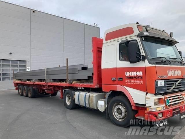 Volvo FH 12 牵引车