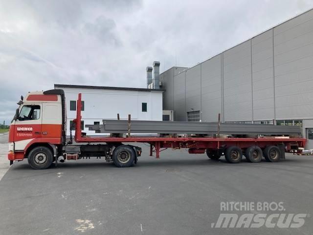 Volvo FH 12 牵引车